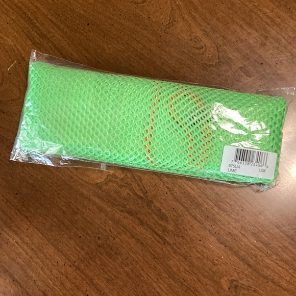 🔥4/$20 🌸NIP DOLFIN UGLIES Mesh Equipment Bag - 19” x 27” - Picture 6 of 11